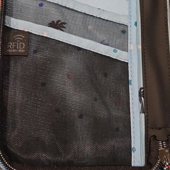 LUG CARTERA TANGO SE TRAVEL RFID  DOCUMENT WALLET. - Picture 9 of 11